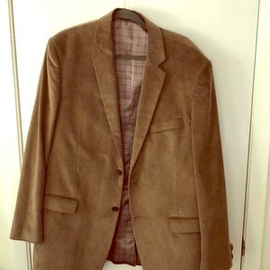 Men’s Corduroy sport coat
